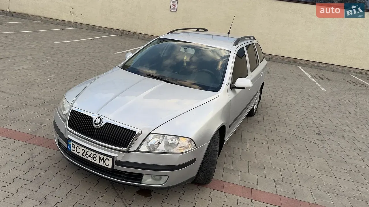 Skoda Octavia 2008 photo 4