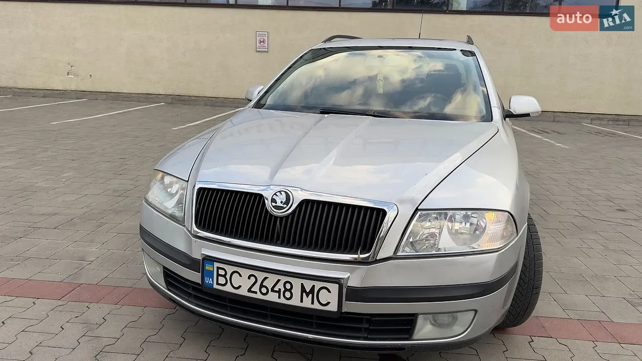 Skoda Octavia 2008 photo 2