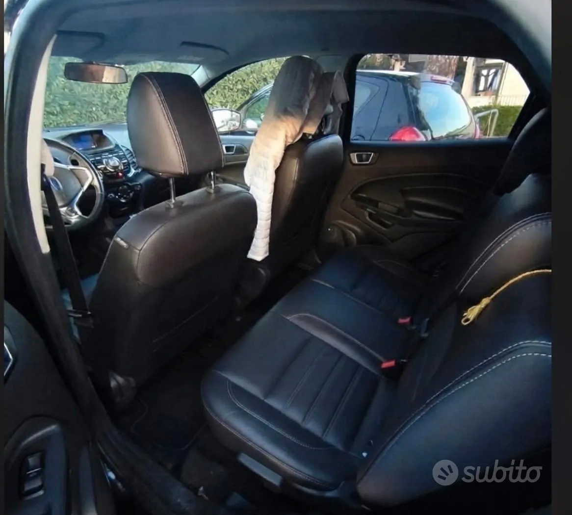 Ford Ecosport 2019 photo 4