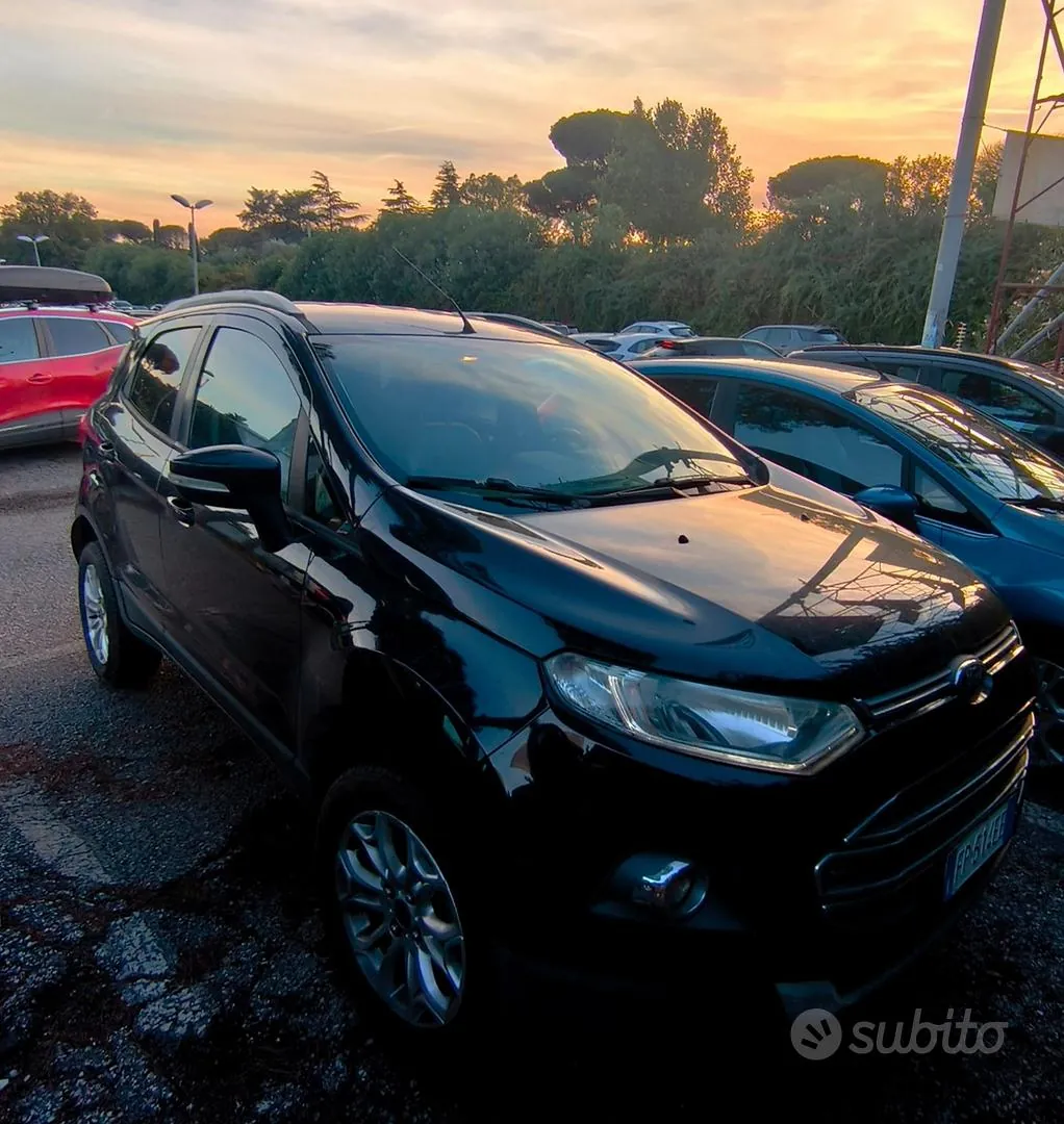 Ford Ecosport