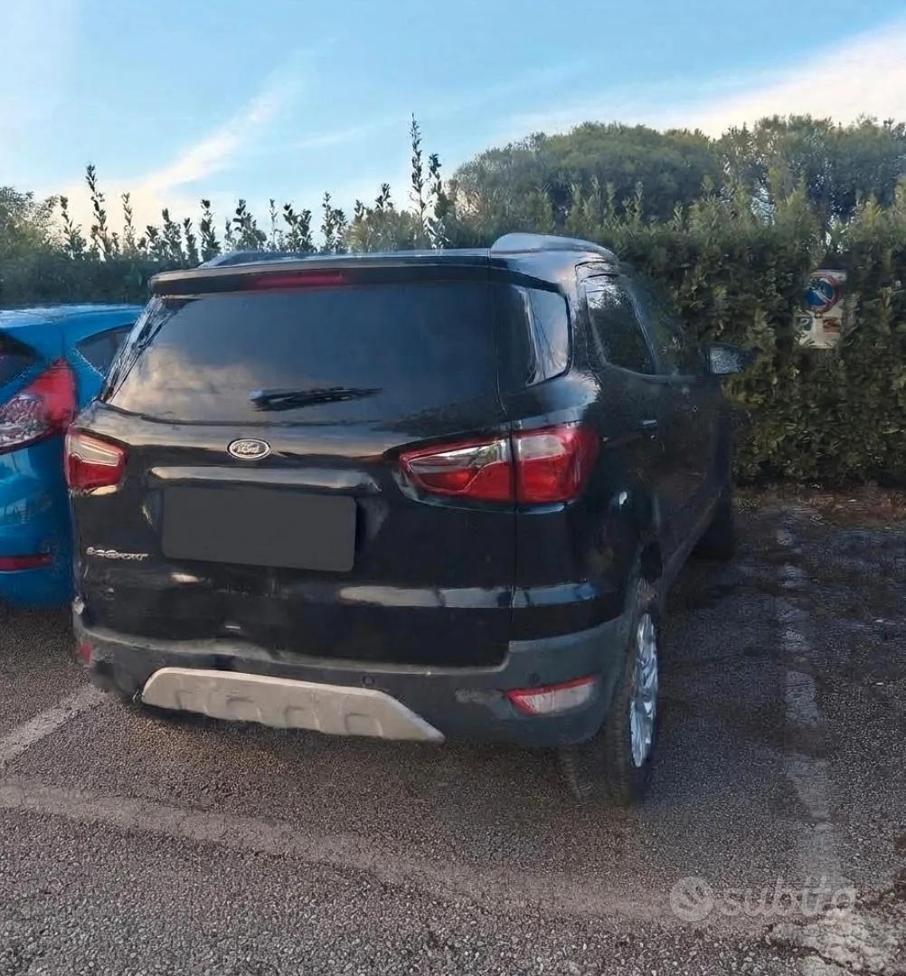 Ford Ecosport 2019 photo 2