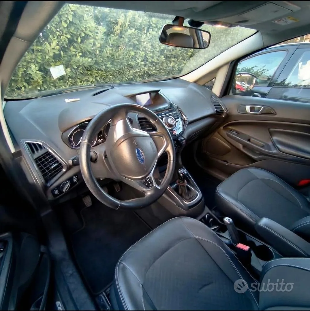 Ford Ecosport 2019 photo 3