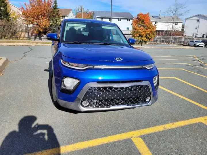 Kia Soul 2021 photo 3