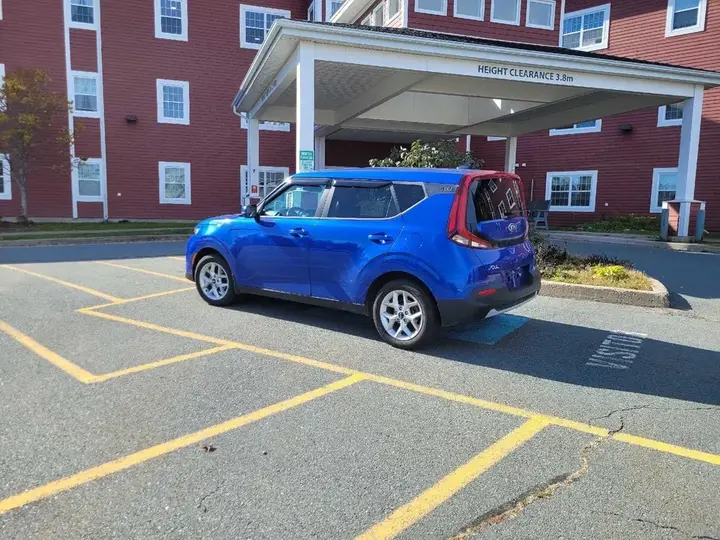 Kia Soul 2021 photo 2