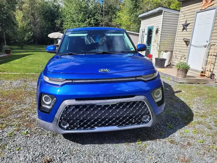 Kia Soul 2021 photo 5