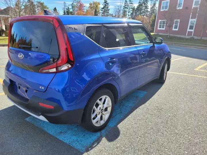Kia Soul 2021 photo 4