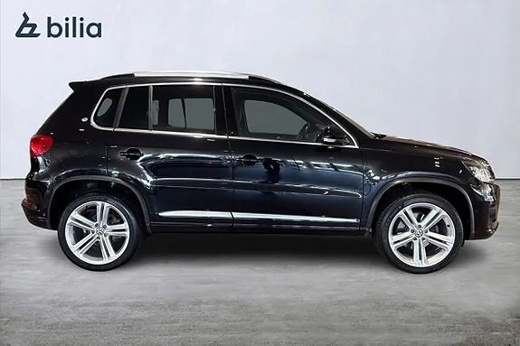 Volkswagen Tiguan 2015 photo 5
