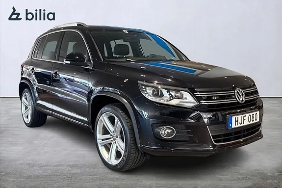 Volkswagen Tiguan 2015 photo 4