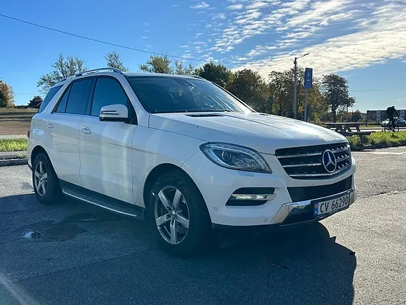 Mercedes-Benz Ml250 2012 photo 3