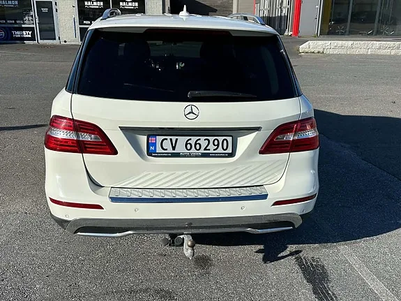 Mercedes-Benz Ml250 2012 photo 5