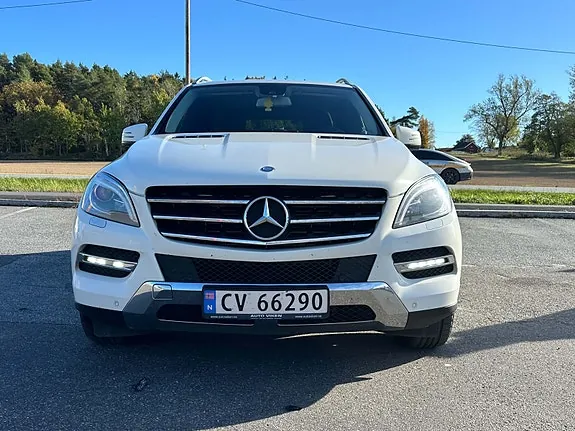 Mercedes-Benz Ml250