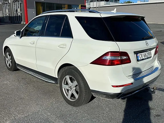 Mercedes-Benz Ml250 2012 photo 4