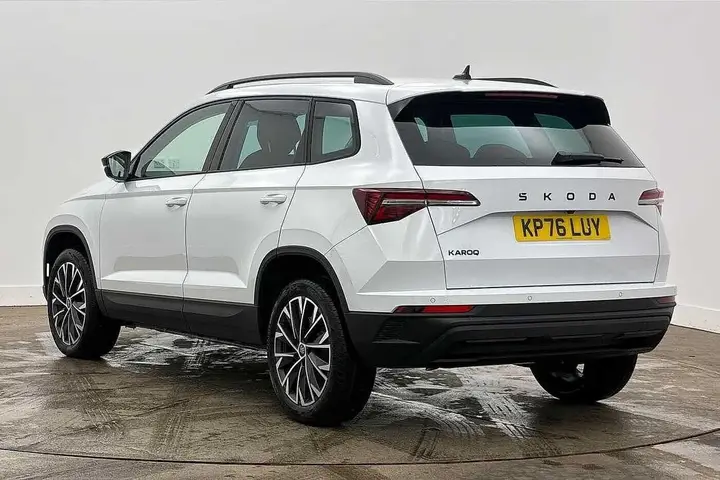 Skoda Karoq 2026 photo 3