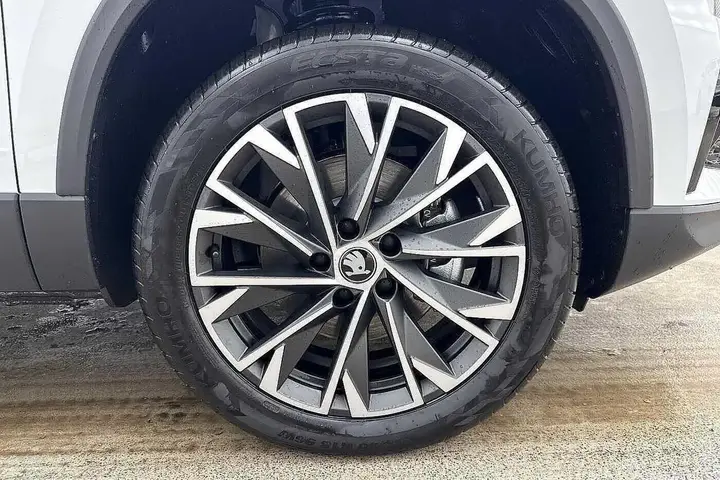 Skoda Karoq 2026 photo 5