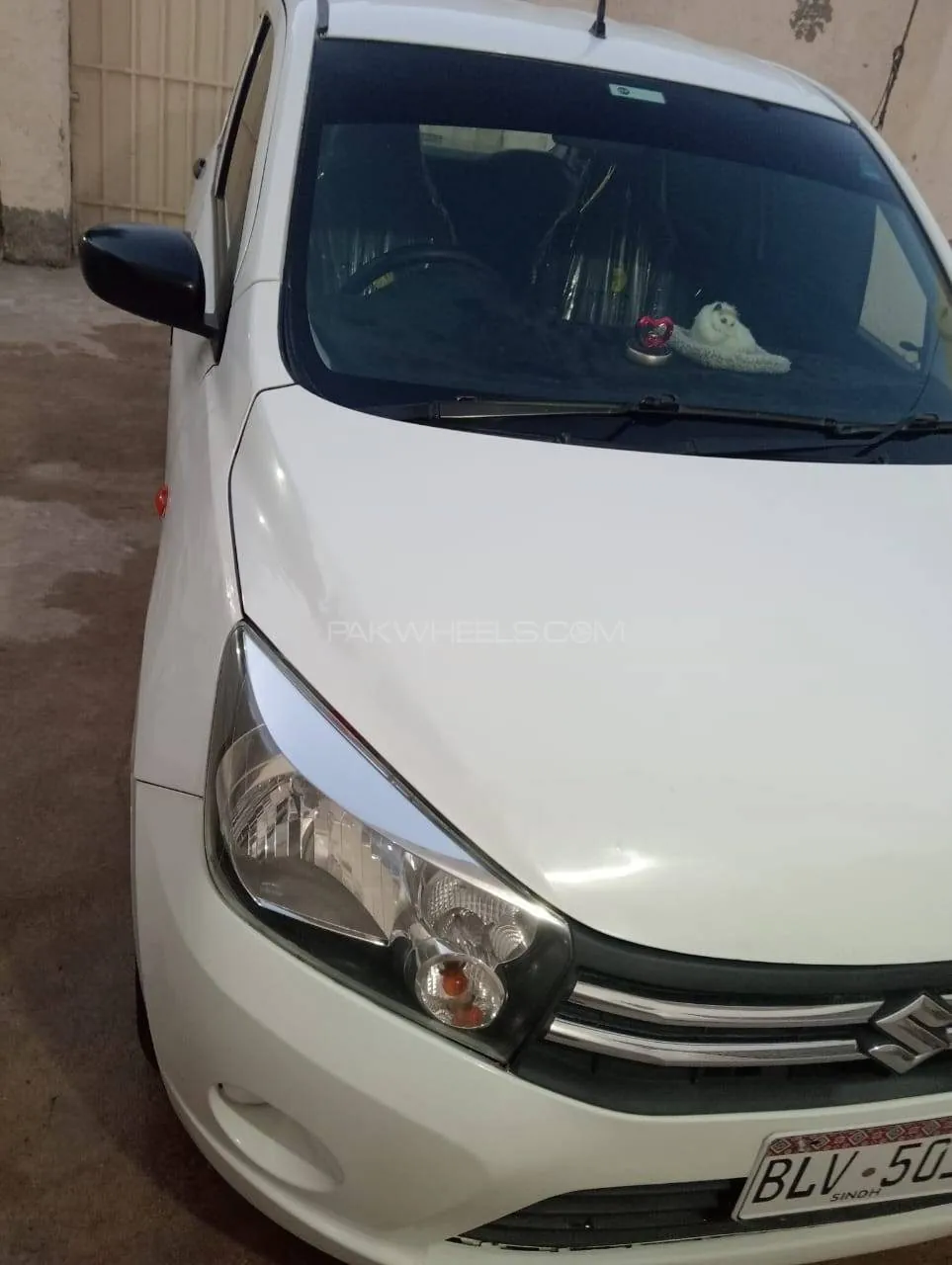 Suzuki Cultus