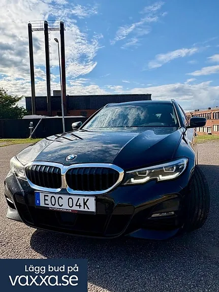 BMW 320D 2021 photo 2