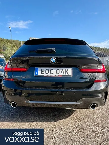 BMW 320D 2021 photo 3