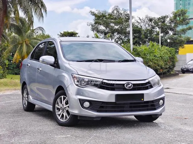 Perodua Bezza