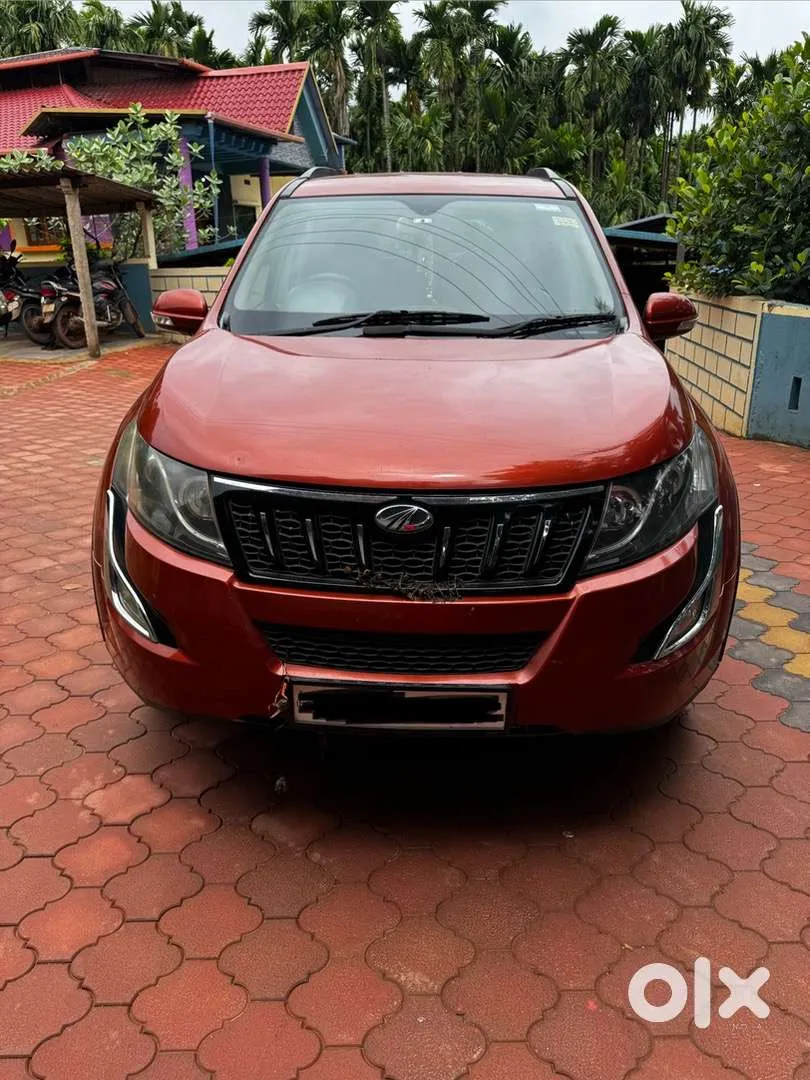 Mahindra Xuv500