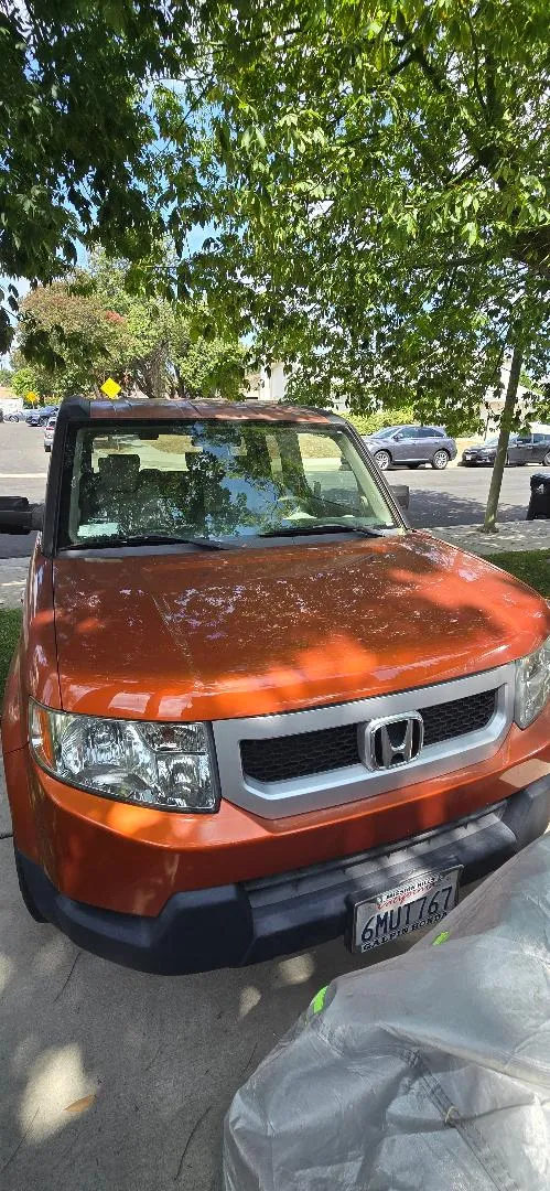 Honda Element