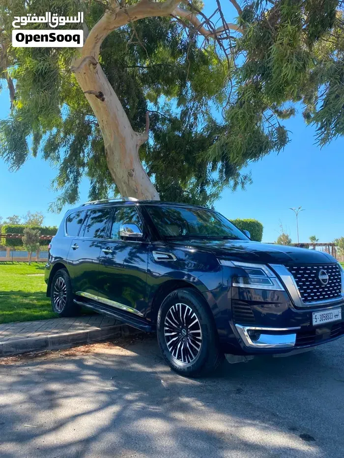 Infiniti Qx80 2015 photo 5