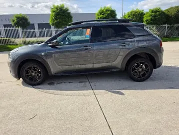 Citroen C4 Cactus 2015 photo 3