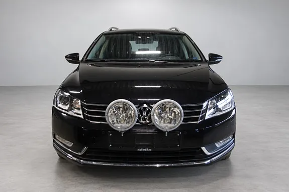 Volkswagen Passat 2013 photo 4