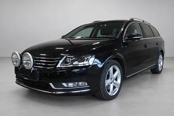 Volkswagen Passat 2013 photo 5