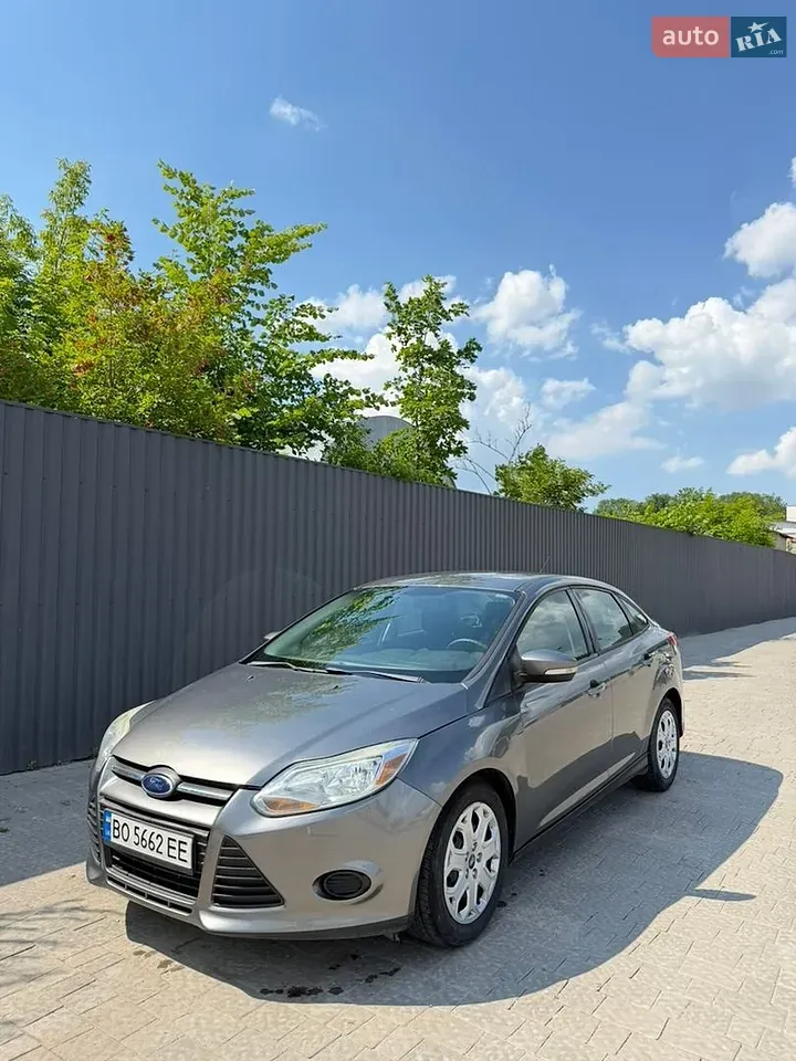 Ford Focus