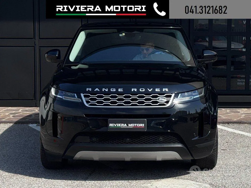 Land Rover Range Rover Evoque 2021 photo 2