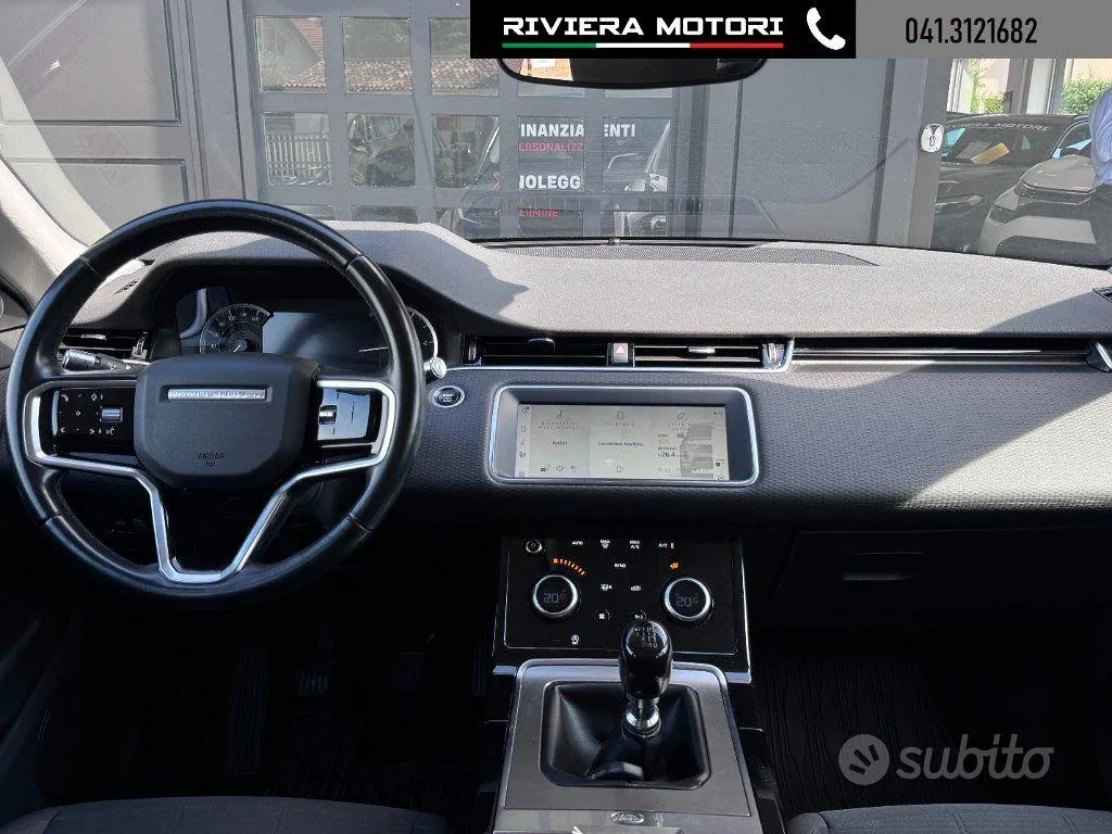 Land Rover Range Rover Evoque 2021 photo 5