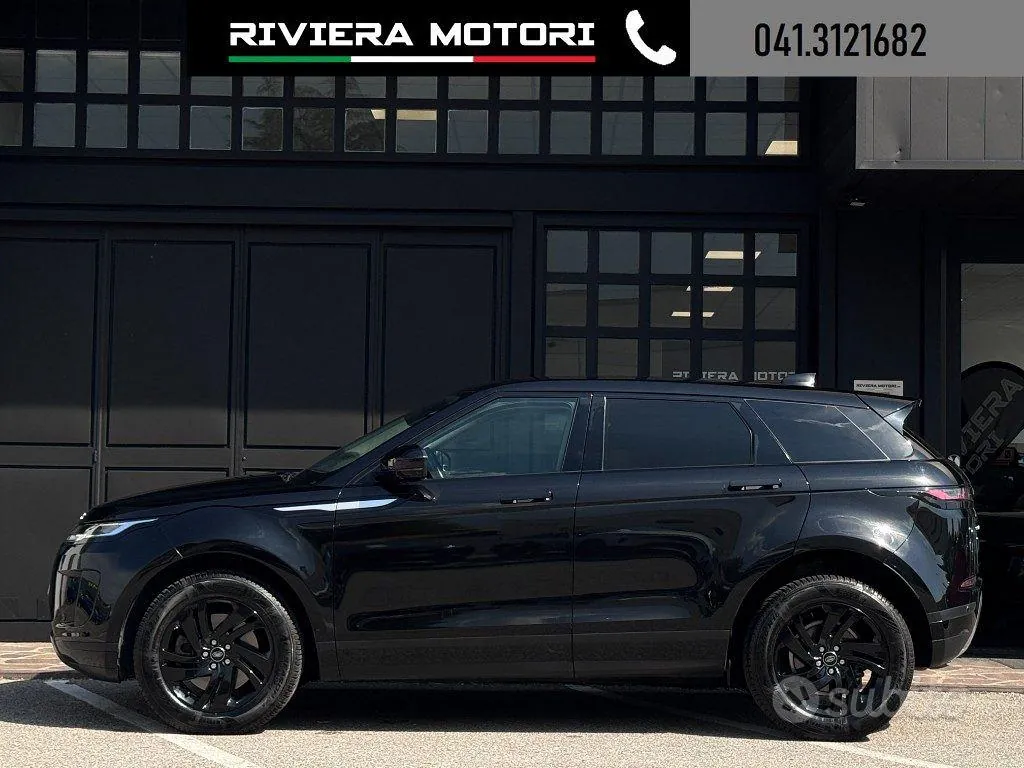 Land Rover Range Rover Evoque 2021 photo 3