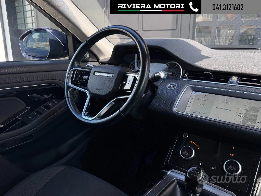 Land Rover Range Rover Evoque 2021 photo 4