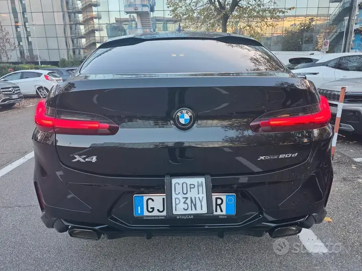 BMW X4 2022 photo 5