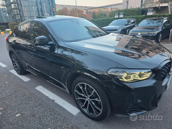 BMW X4