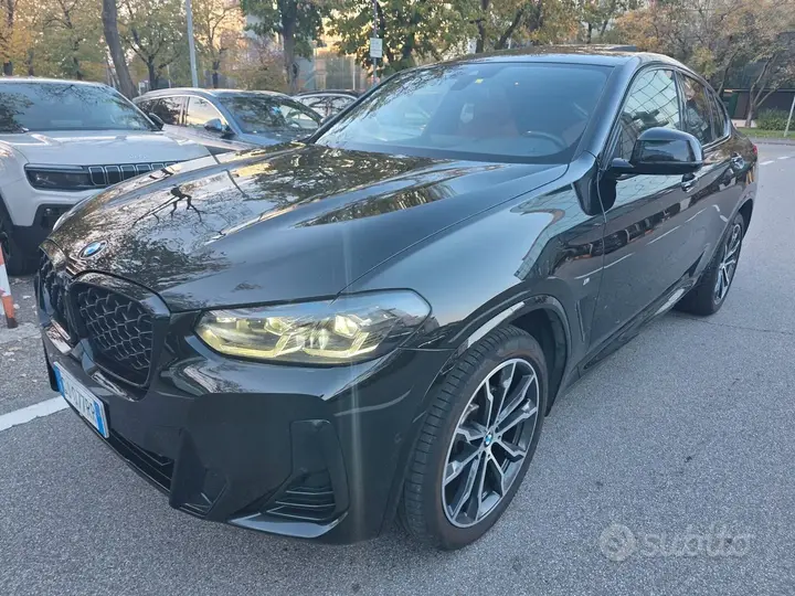 BMW X4 2022 photo 3