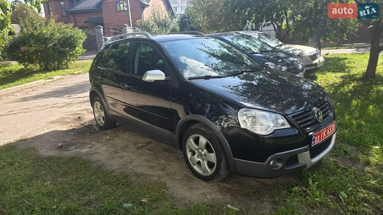 Volkswagen Cross Polo