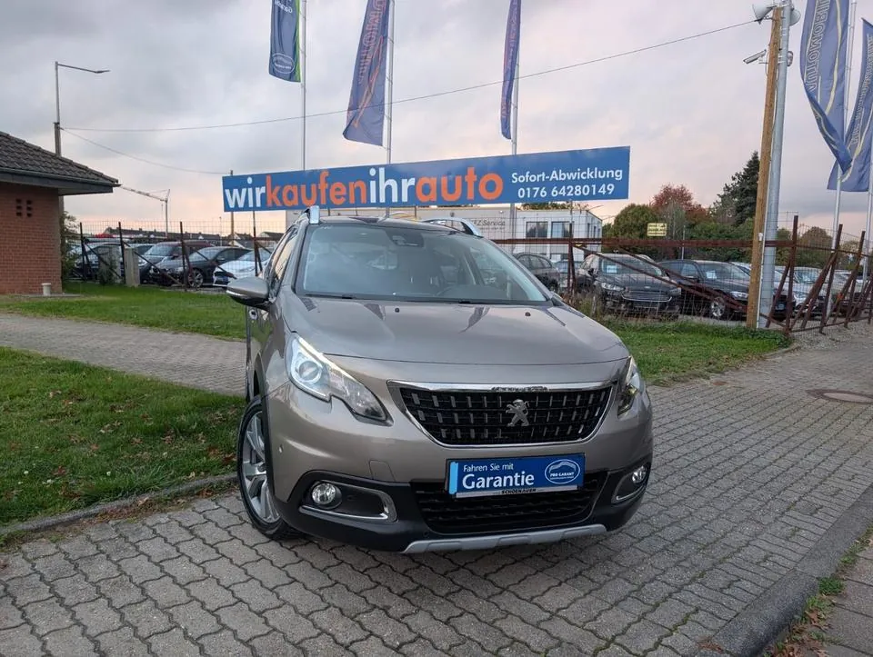 Peugeot 2008 Allure
