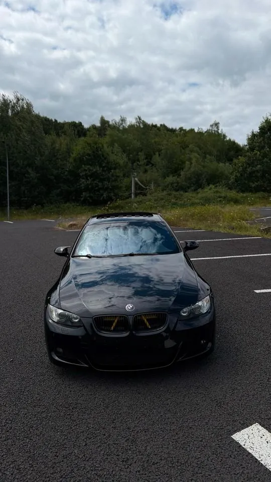 BMW E92