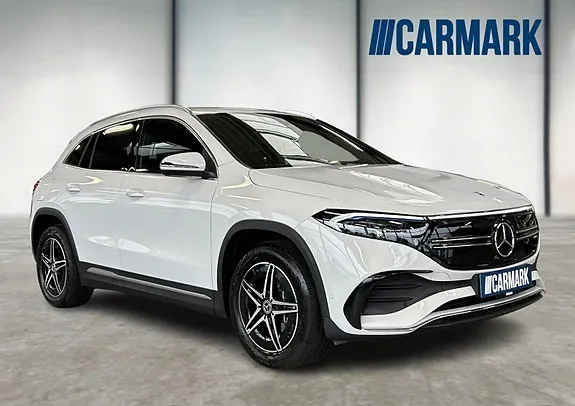Mercedes-Benz Eqa350