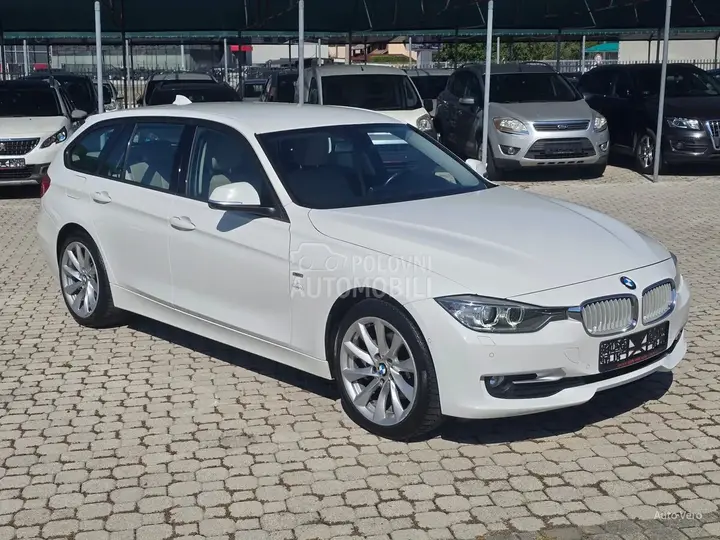 BMW 320D 2013 photo 4
