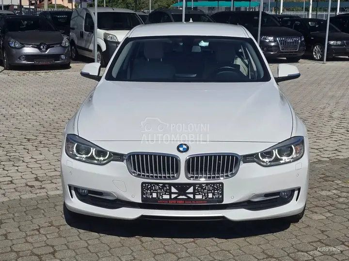 BMW 320D 2013 photo 2