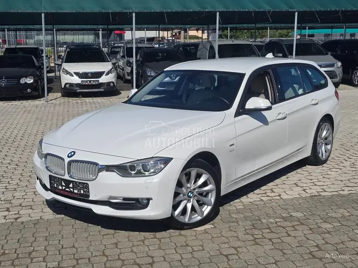 BMW 320D