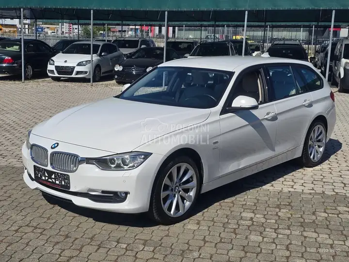 BMW 320D 2013 photo 3