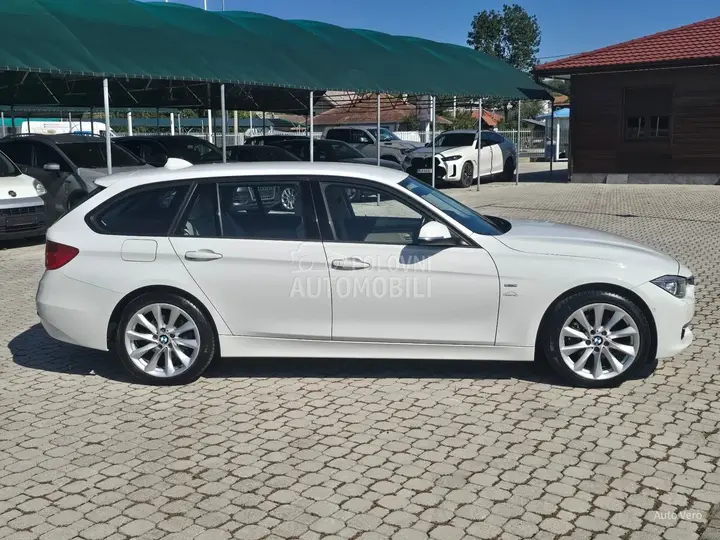 BMW 320D 2013 photo 5