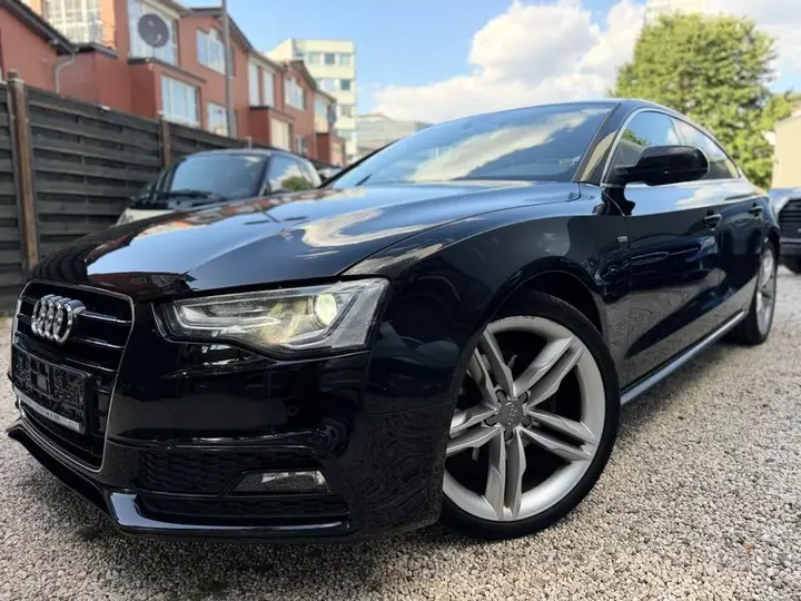 Audi A5 Sportback