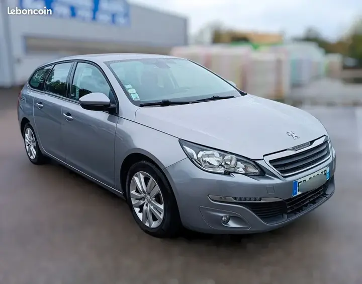 Peugeot 308 2016 photo 2
