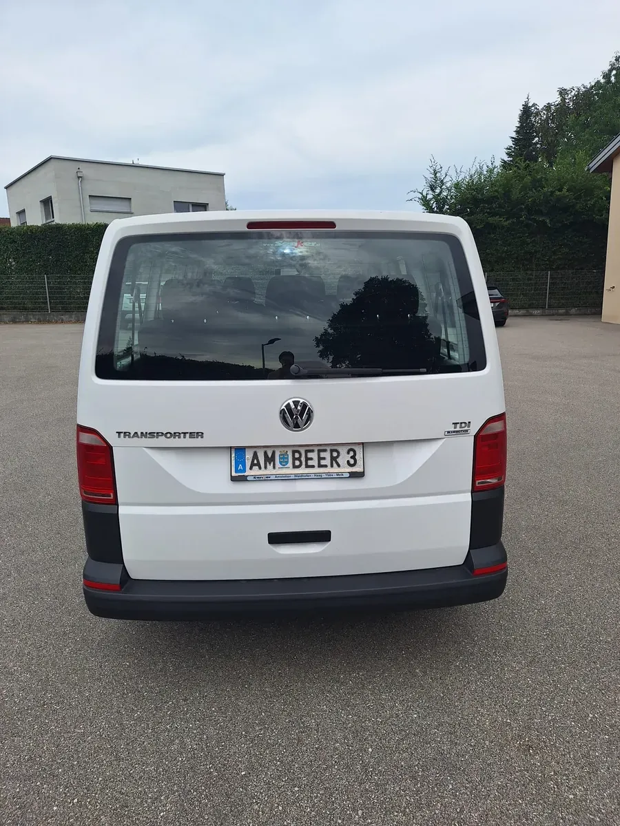Volkswagen T6 2016 photo 2