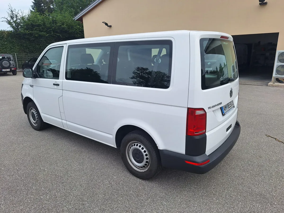 Volkswagen T6 2016 photo 3