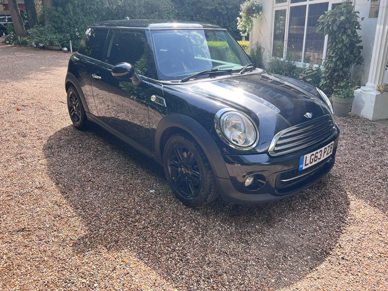 Mini Hatch 2013 photo 4